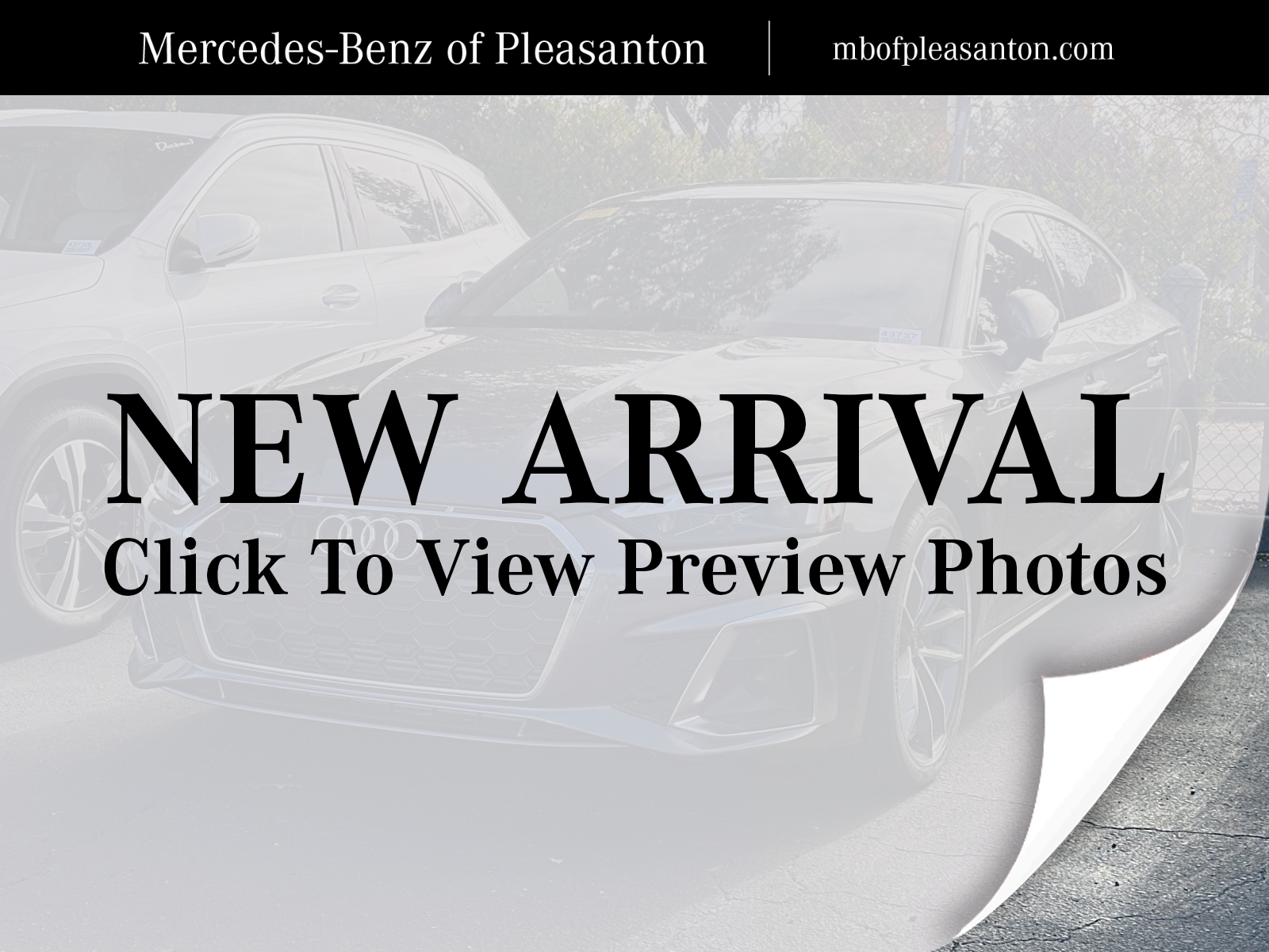 2023 Audi A5 Sportback Technik's photo