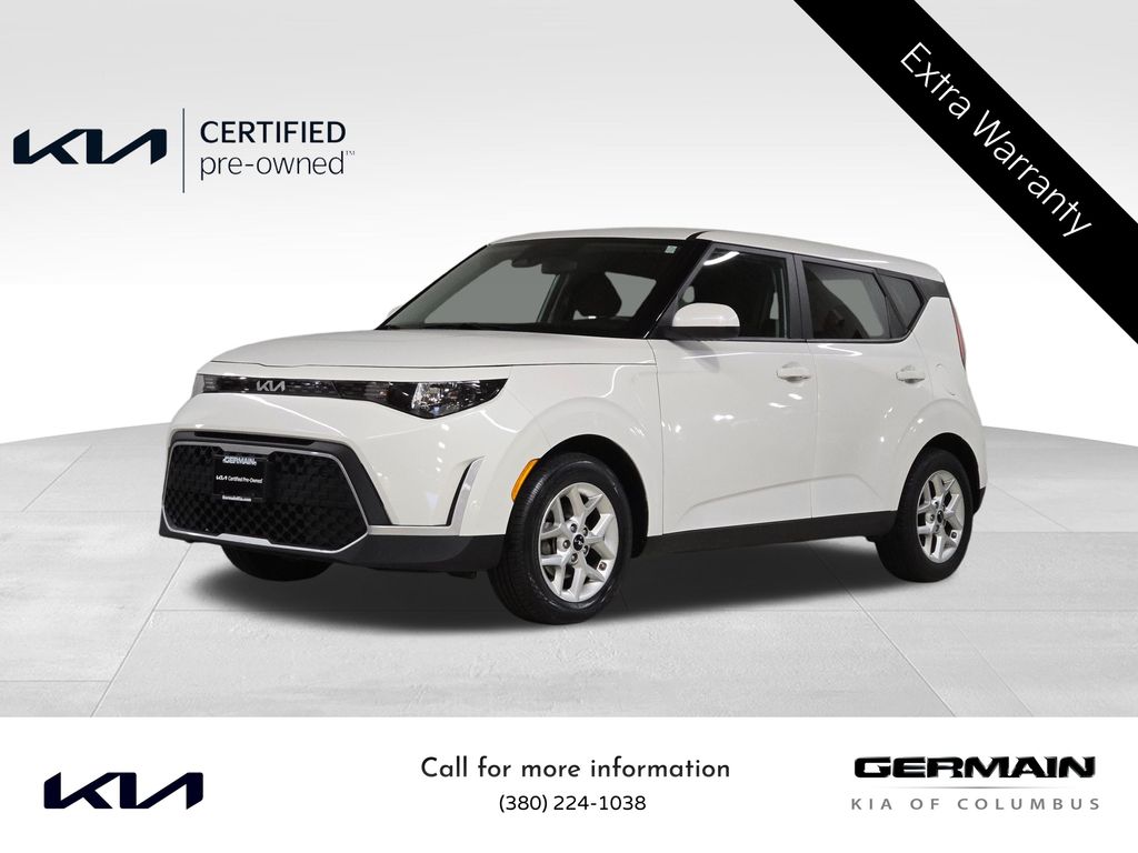 2023 Kia Soul LX