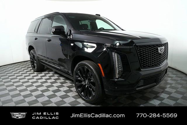 2026 Cadillac Escalade Sport's photo