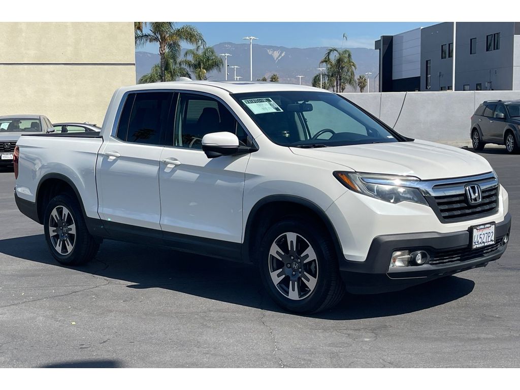 2019 Honda Ridgeline RTL-T photo 8