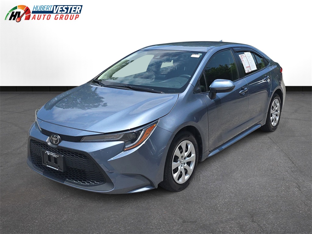 2022 Toyota Corolla LE photo 2