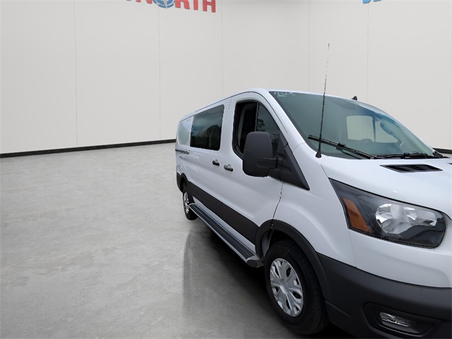 2024 Ford Transit photo 3