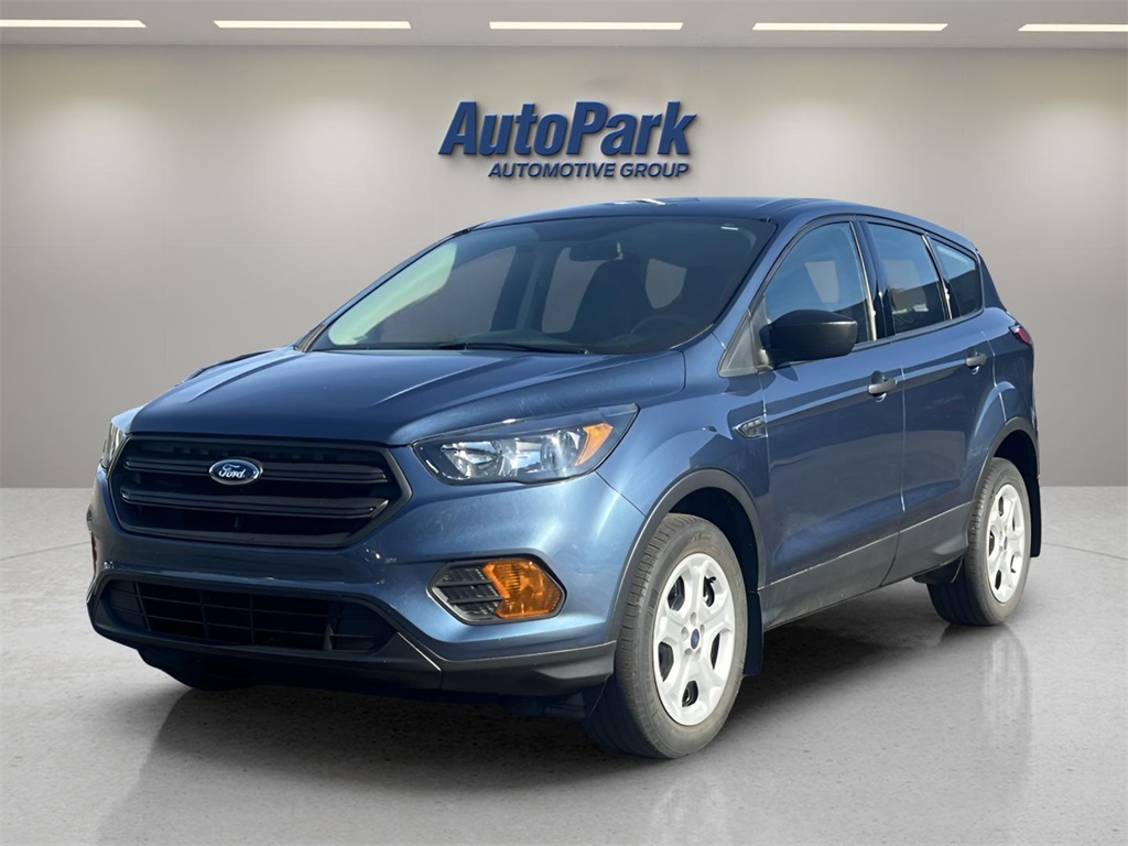 2018 Ford Escape S photo 2