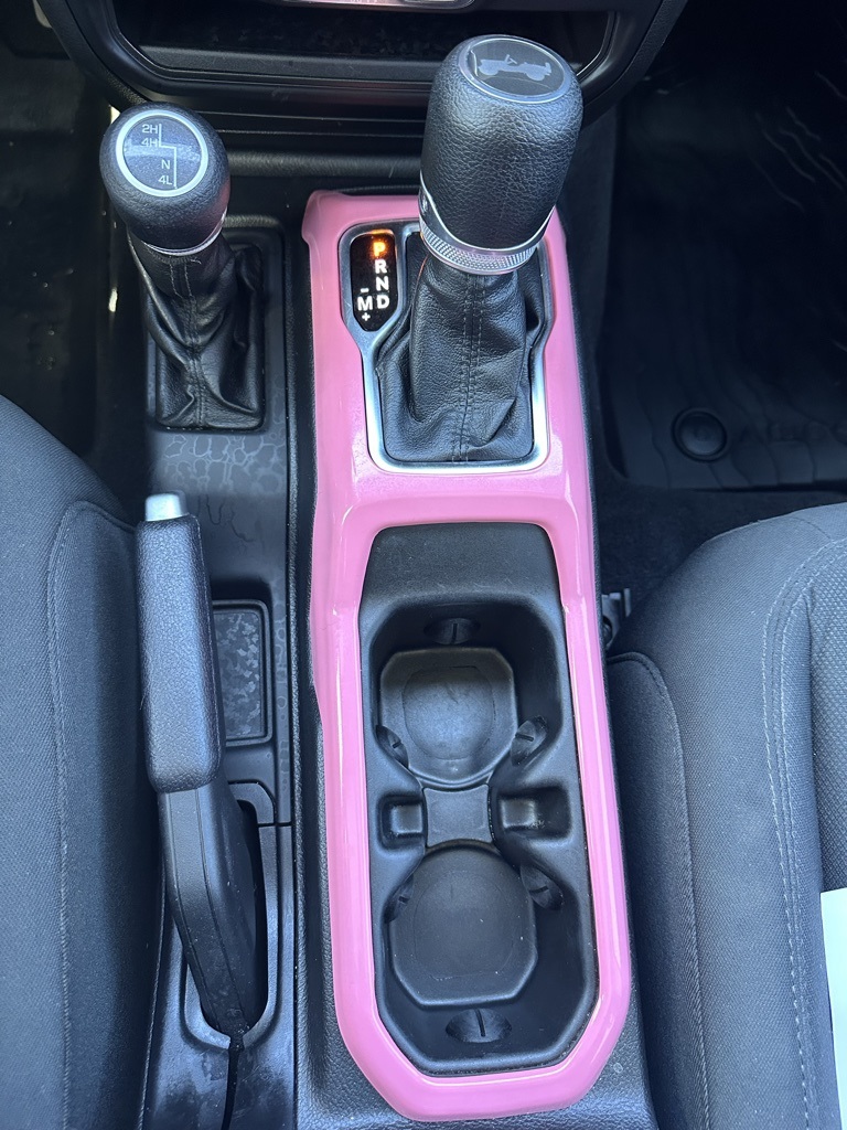2021 Jeep Wrangler Unlimited Willys photo 17