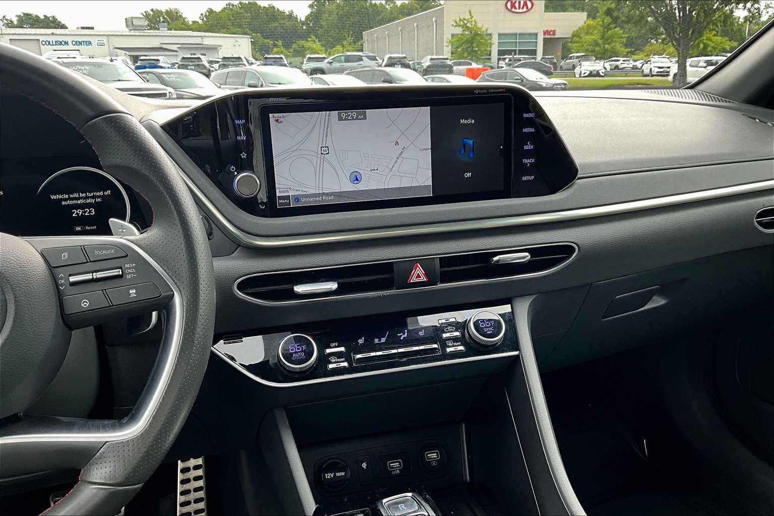 2022 Hyundai Sonata SEL Plus photo 6