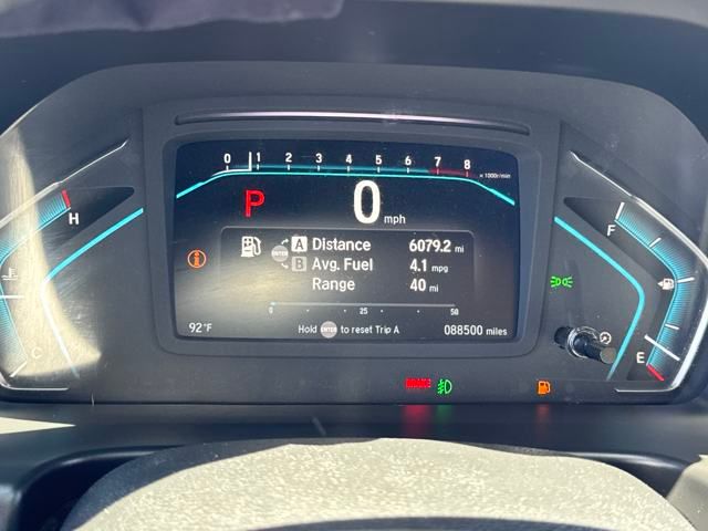 2018 Honda Odyssey Elite photo 8