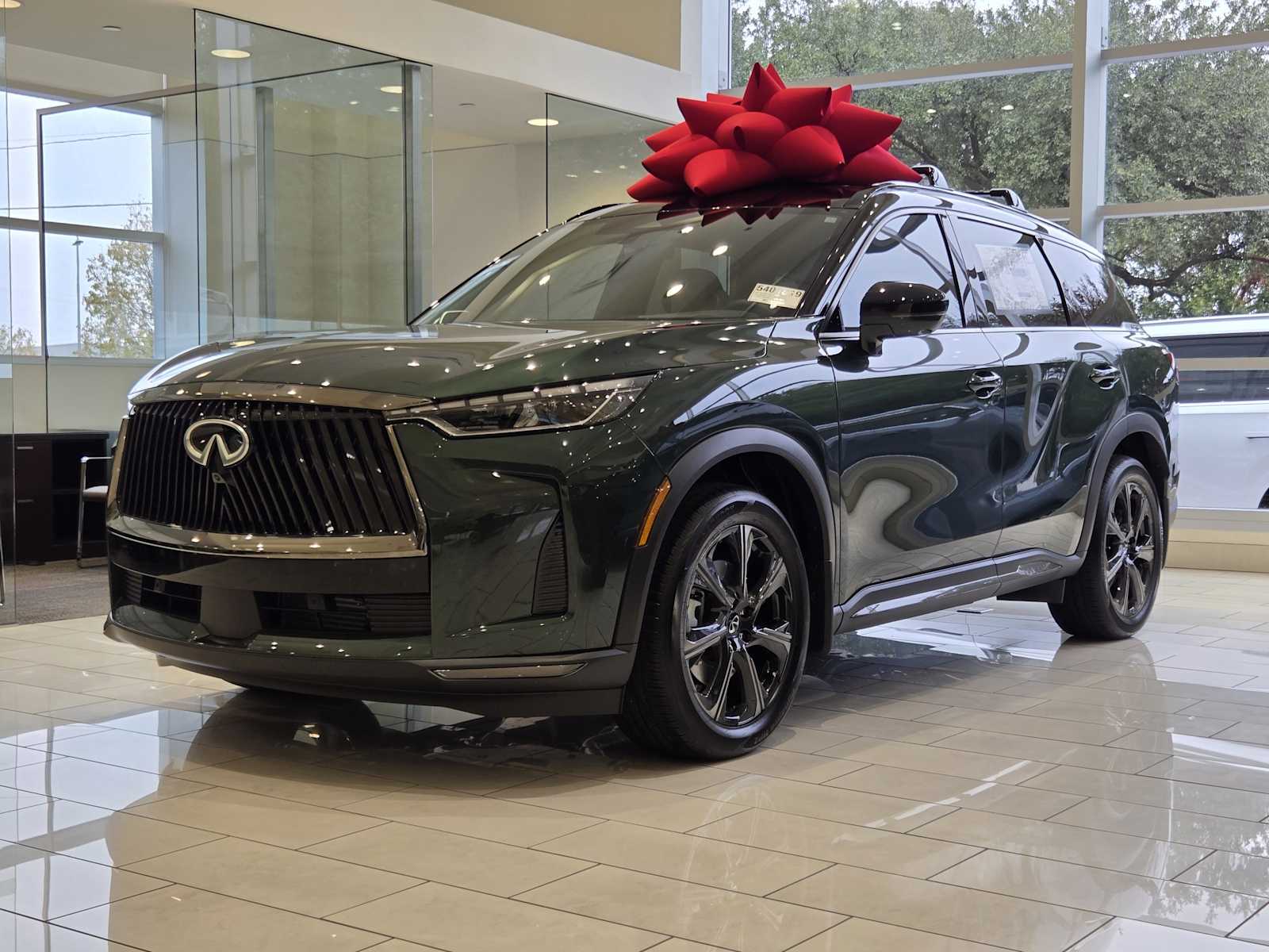 2026 INFINITI QX60 AUTOGRAPH's photo