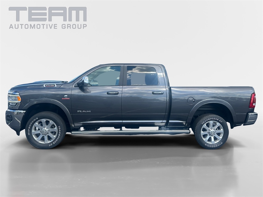 2021 Ram 2500 Laramie photo 4
