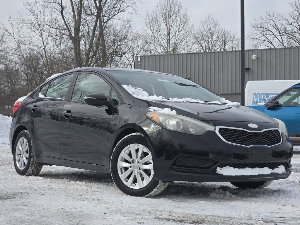 2014 Kia Forte LX