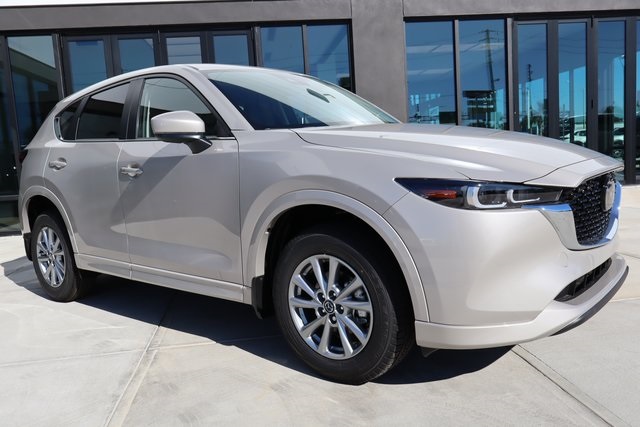 2025 Mazda CX-5 S Preferred package's photo