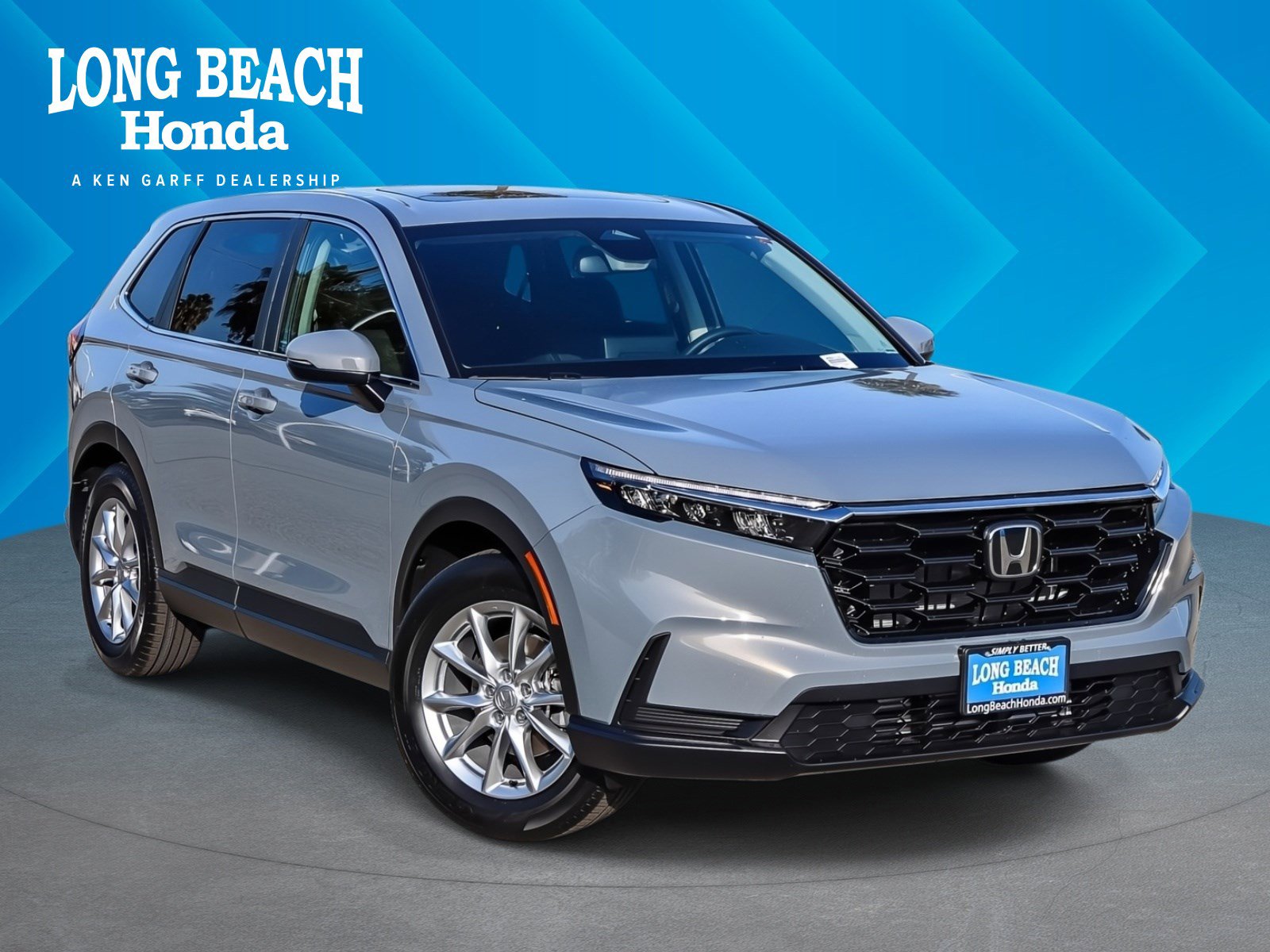 2026 Honda CR-V EX's photo