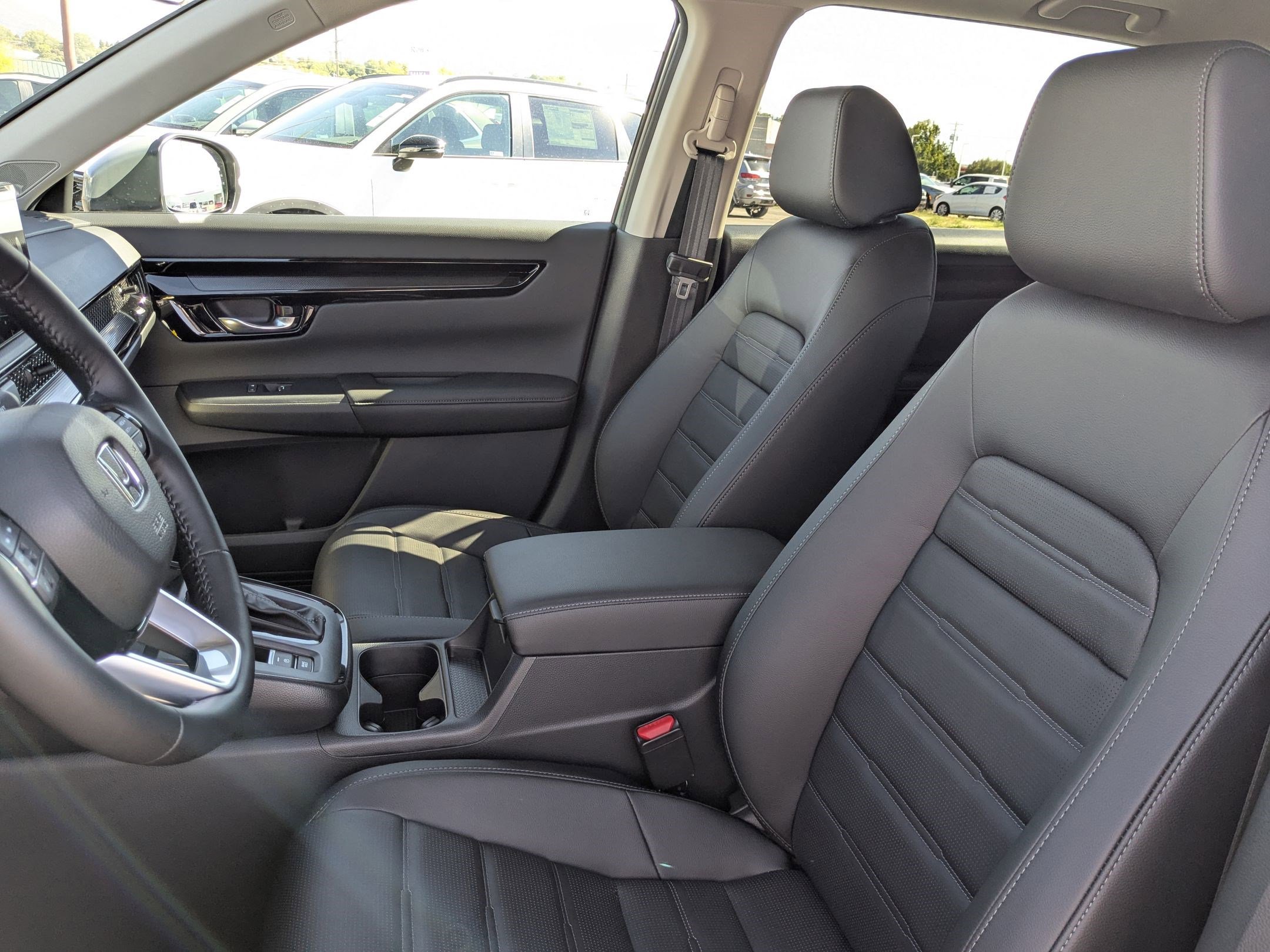 2026 Honda CR-V EX-L photo 12