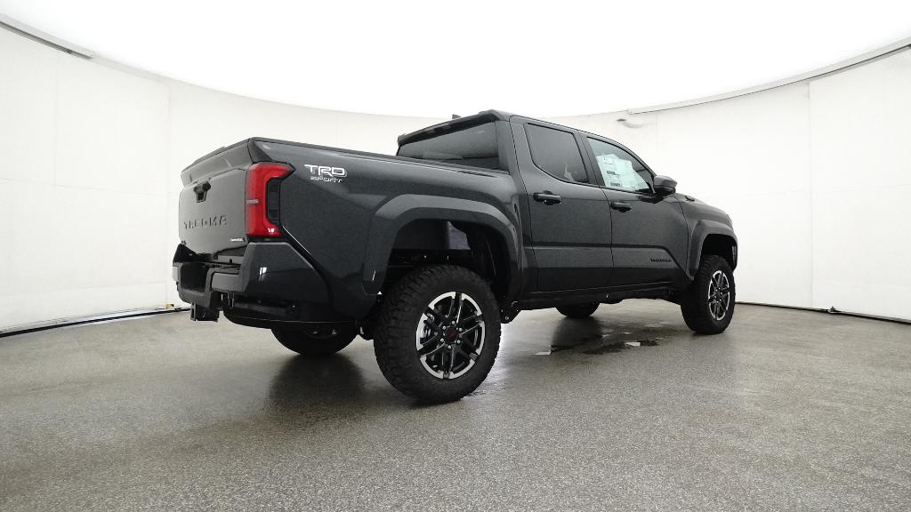 2025 Toyota Tacoma TRD Sport 4x4 Double Cab photo 21