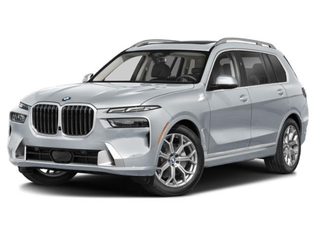 2026 BMW X7 40i's photo