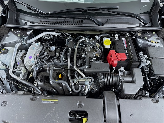 2025 Nissan Sentra S photo 19