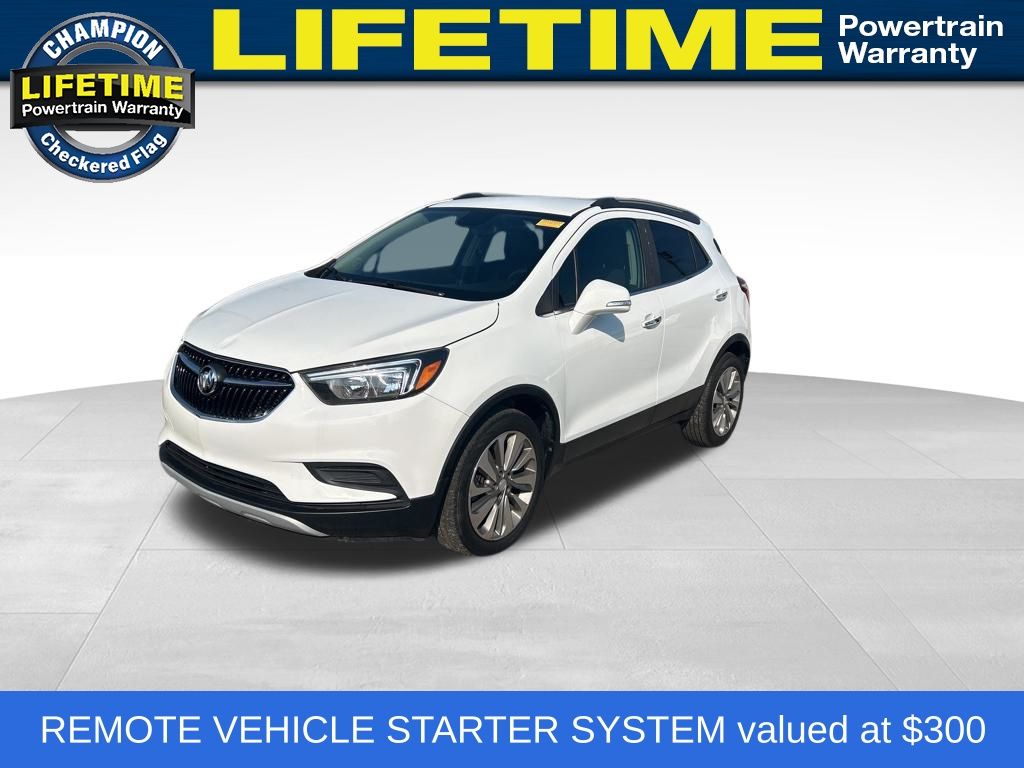 2019 Buick Encore