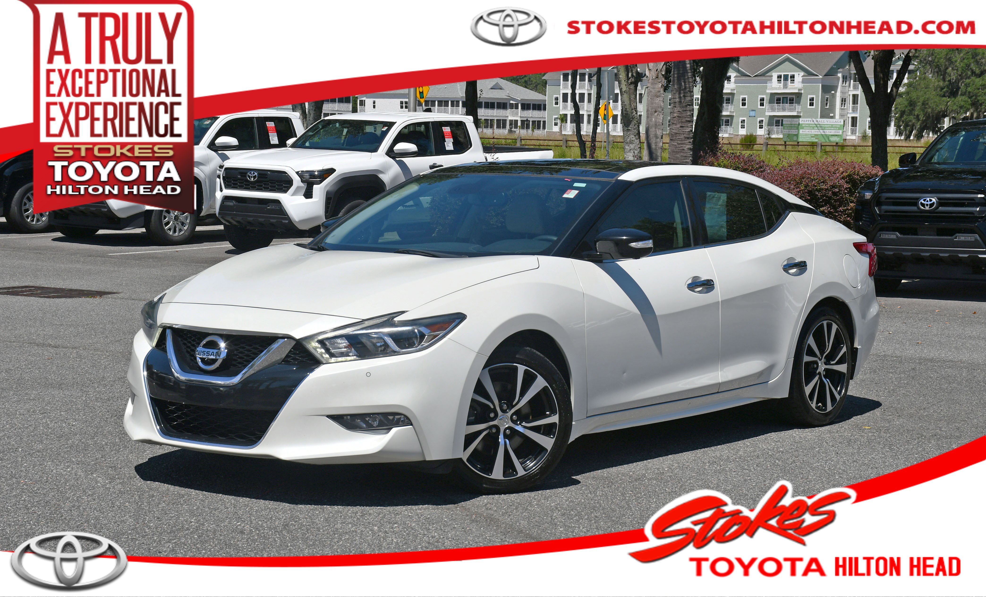 2018 Nissan Maxima