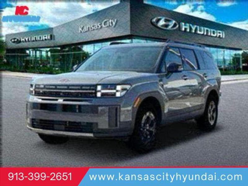 2025 Hyundai Santa Fe XRT's photo