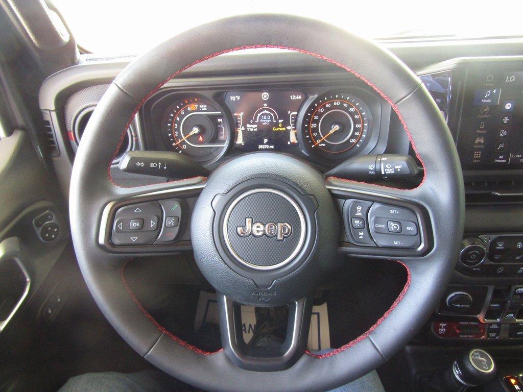 2024 Jeep Wrangler Rubicon photo 27