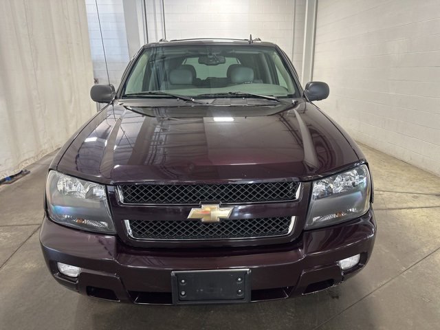 2008 Chevrolet Trailblazer LT photo 2