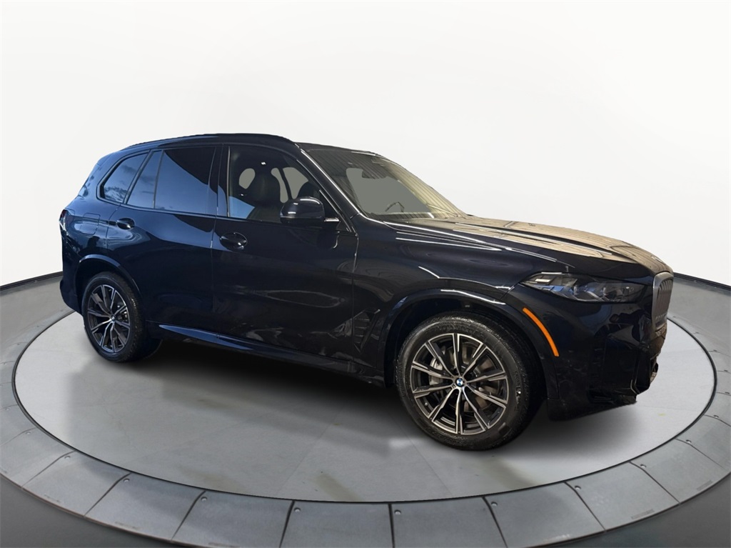 2026 BMW X5 M50i's photo
