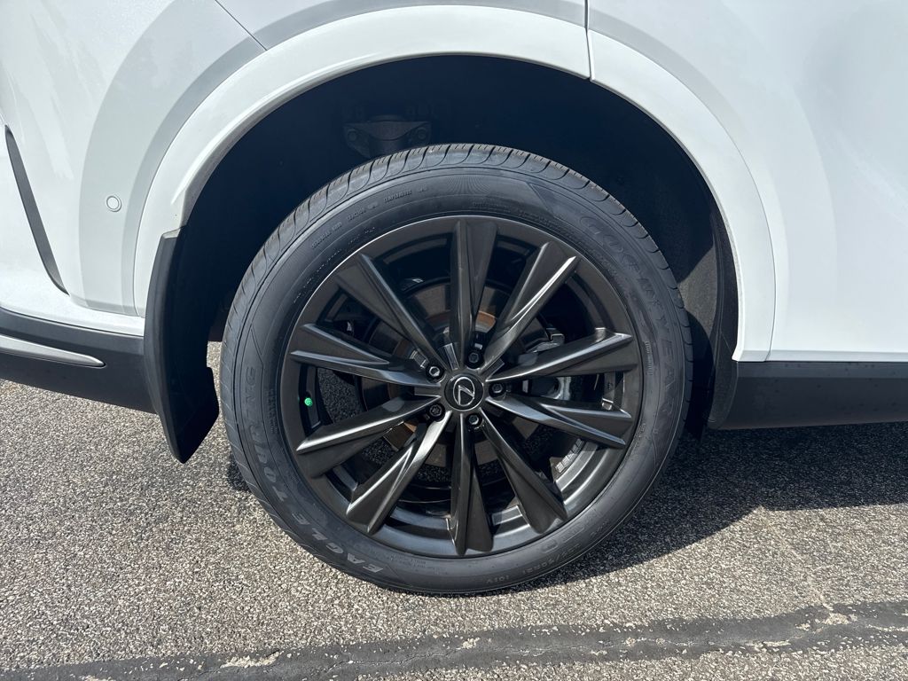 2024 Lexus RX 350 F SPORT Handling photo 24