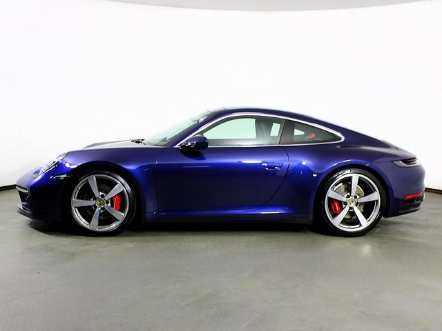 2021 Porsche 911 S photo 2