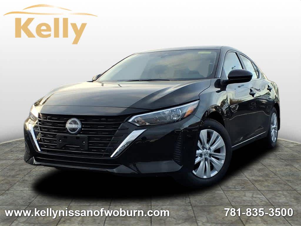 2025 Nissan Sentra S's photo