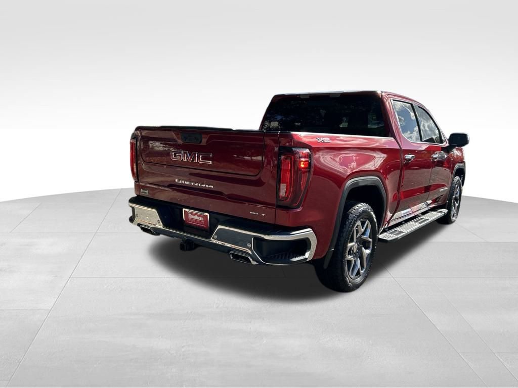 2025 Gmc Sierra 1500 SLT photo 4