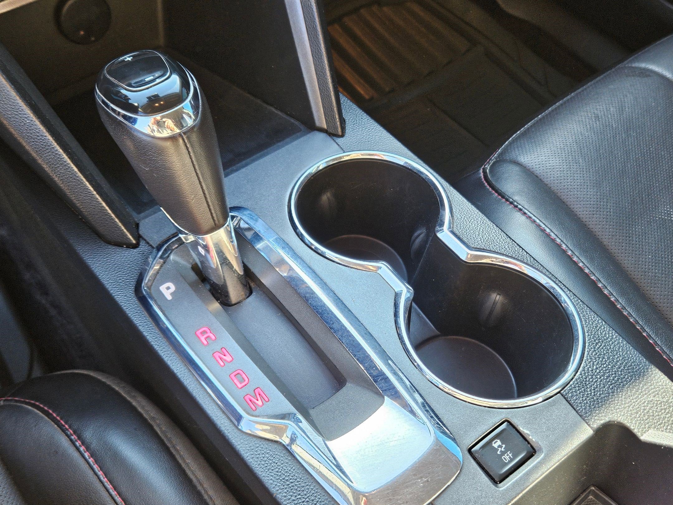 2016 Gmc Terrain SLT photo 21