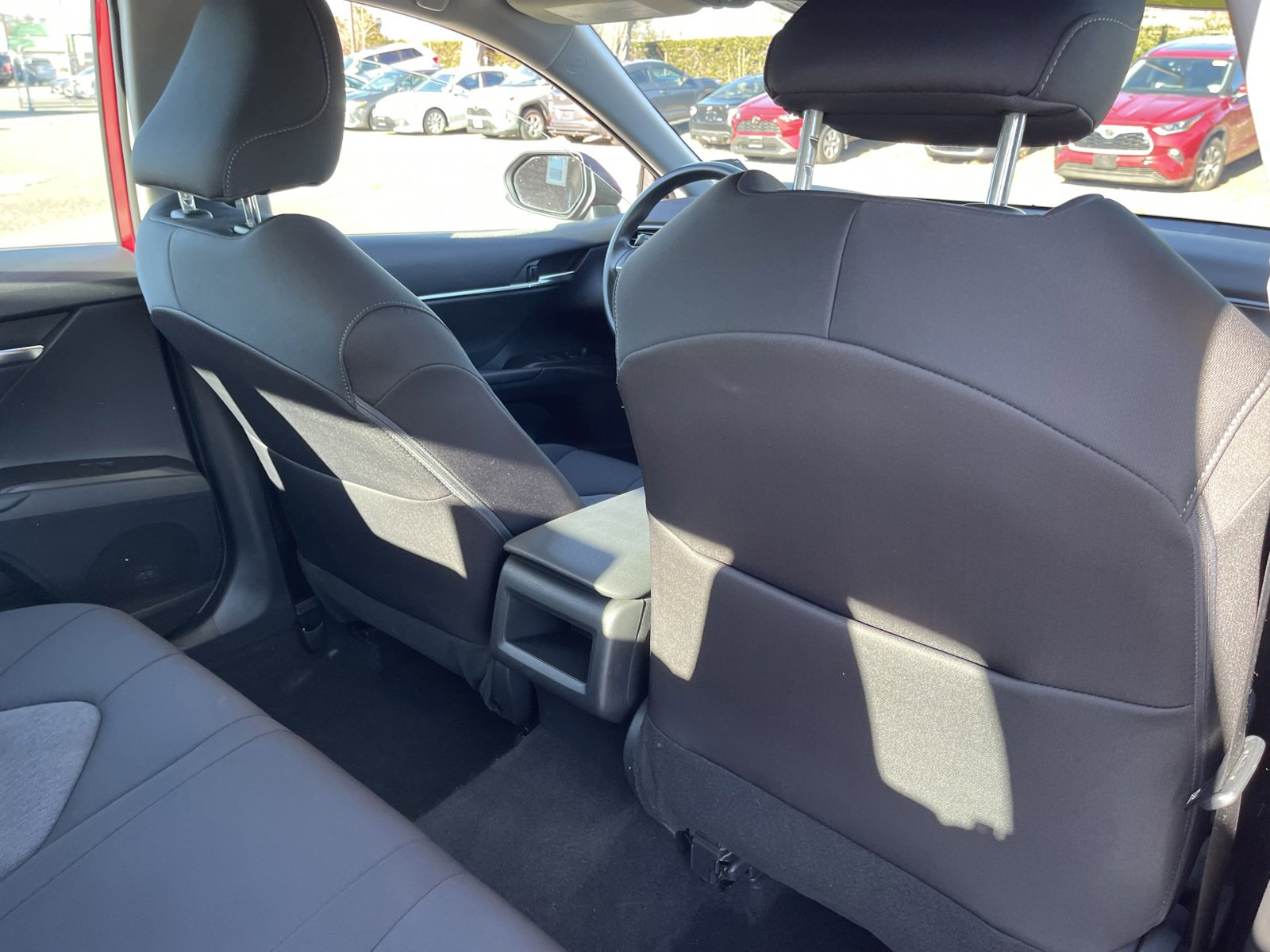 PreOwned 2022 Toyota Camry LE AWD SEDAN 4dr Car in Fair Lawn 34747A Glen Toyota