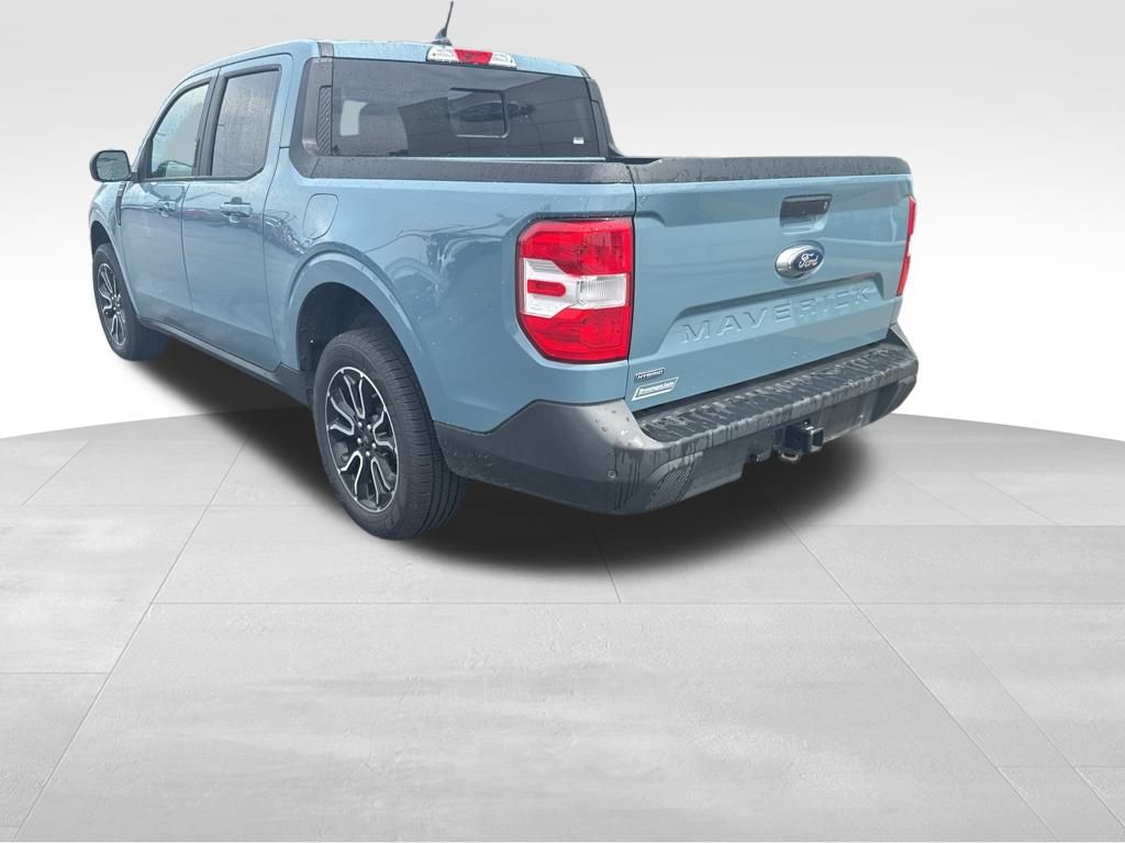 2022 Ford Maverick Lariat photo 16