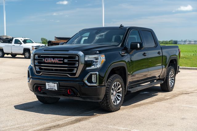 2020 Gmc Sierra 1500 AT4 photo 2