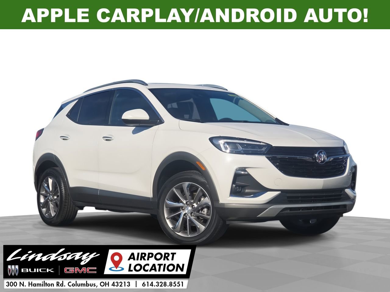 2023 Buick Encore GX