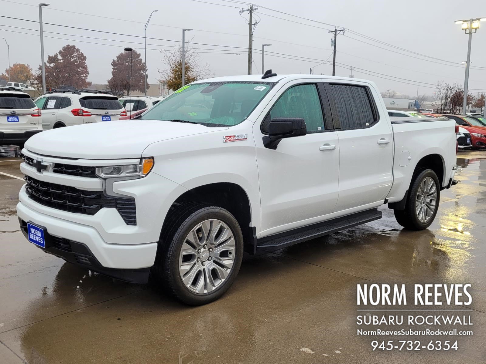 2022 Chevrolet Silverado 1500 RST's photo