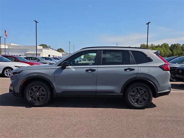 2026 Honda CR-V Hybrid photo 2