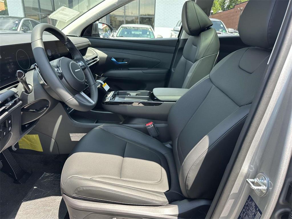 2025 Hyundai Tucson Hybrid SEL Convenience photo 12