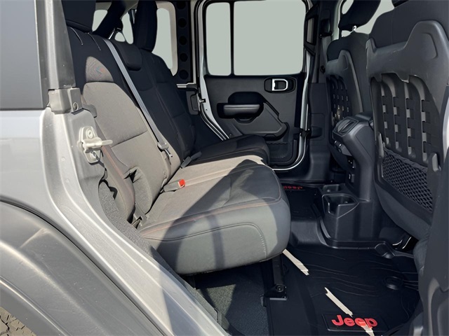 2018 Jeep Wrangler Unlimited Rubicon photo 23