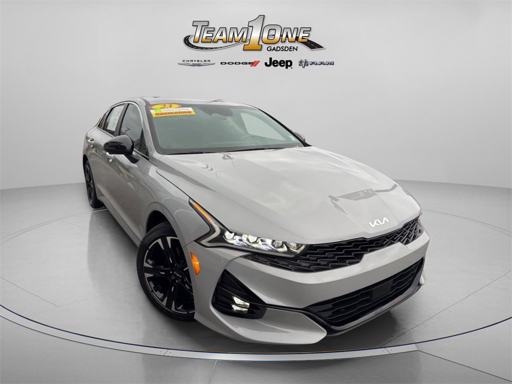 2023 Kia K5 GT-Line's photo