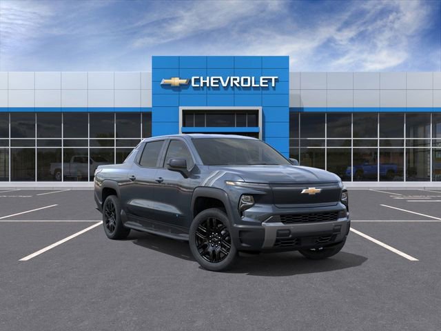2026 Chevrolet Silverado EV LT's photo