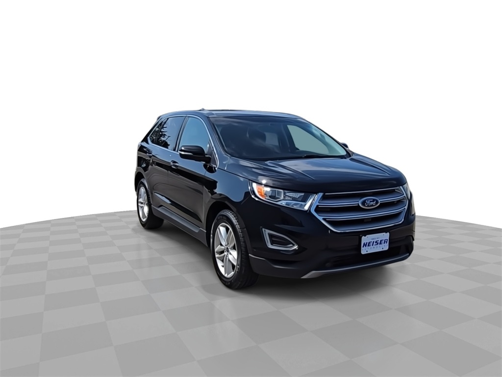 2018 Ford Edge SEL photo 2
