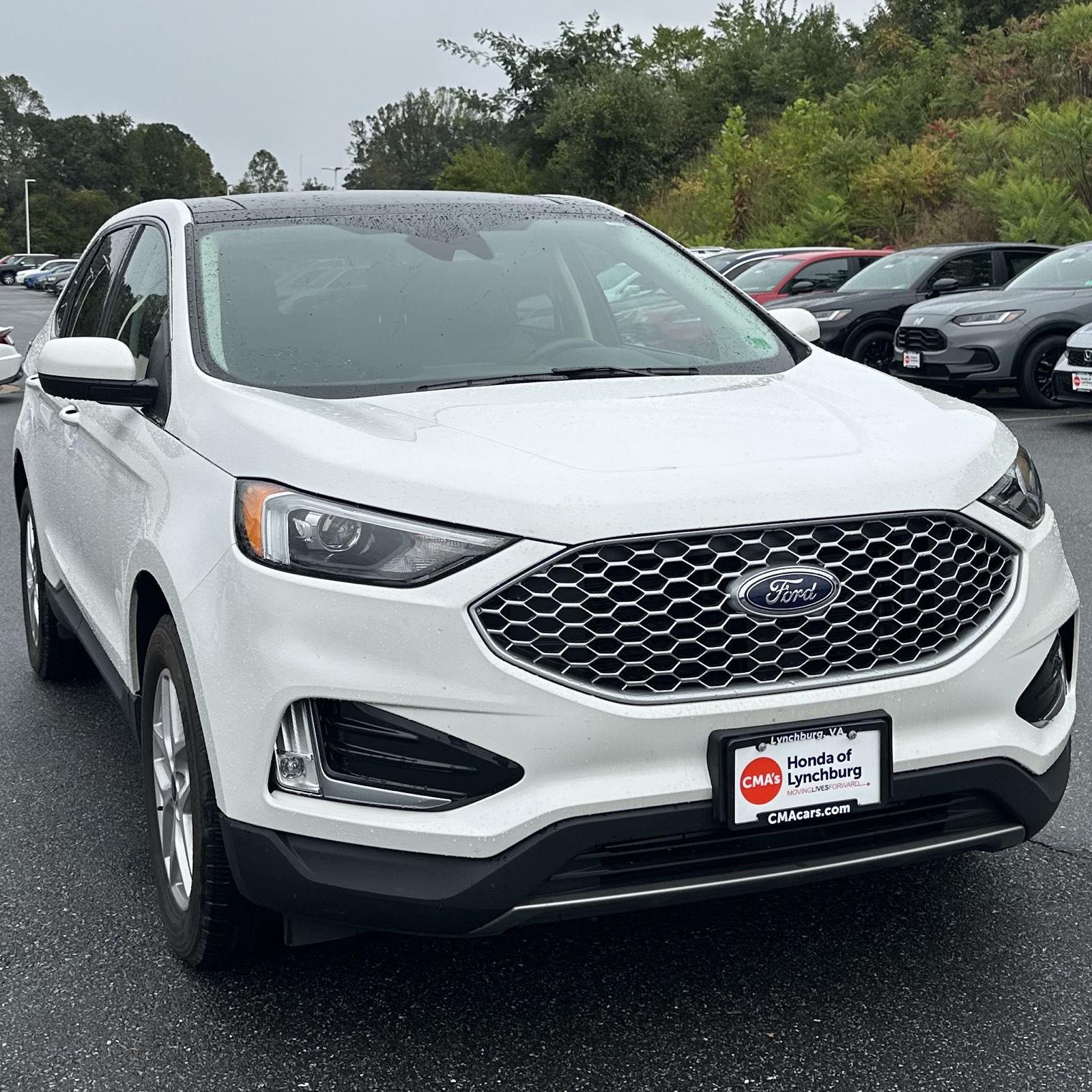 2024 Ford Edge SEL photo 6