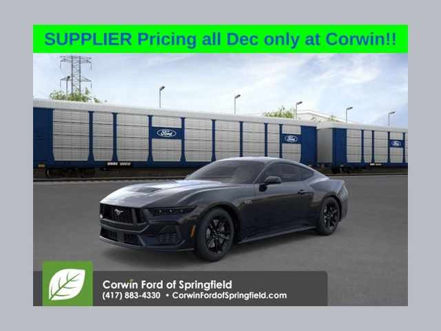 2026 Ford Mustang GT's photo