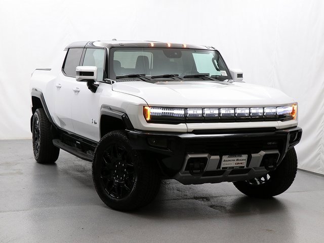 2025 GMC HUMMER EV 2X's photo