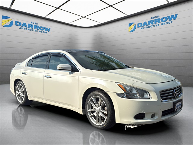 2012 Nissan Maxima SV photo 7