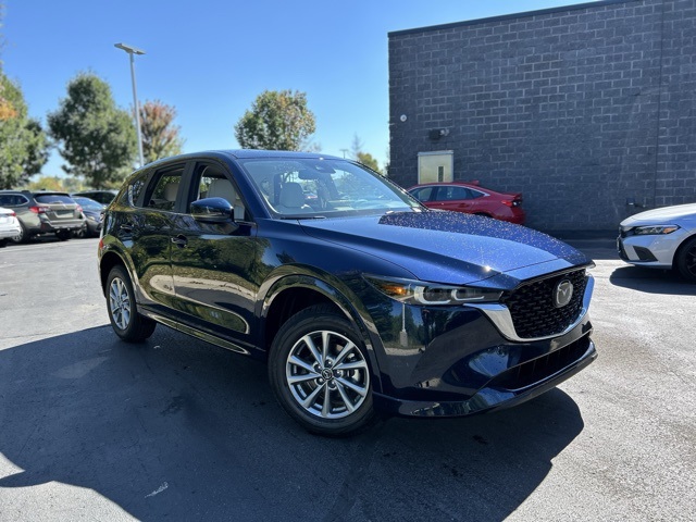 2025 Mazda CX-5 2.5 S Preferred photo 7