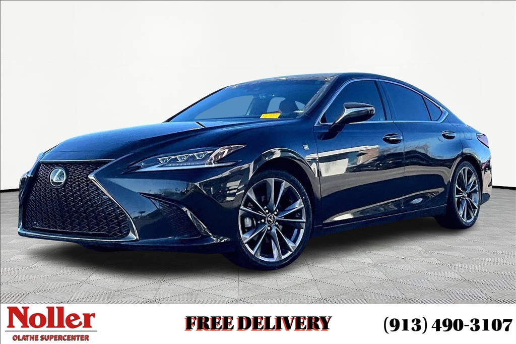 2021 Lexus ES F SPORT's photo