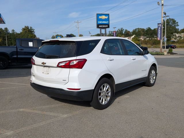 2020 Chevrolet Equinox LS photo 5