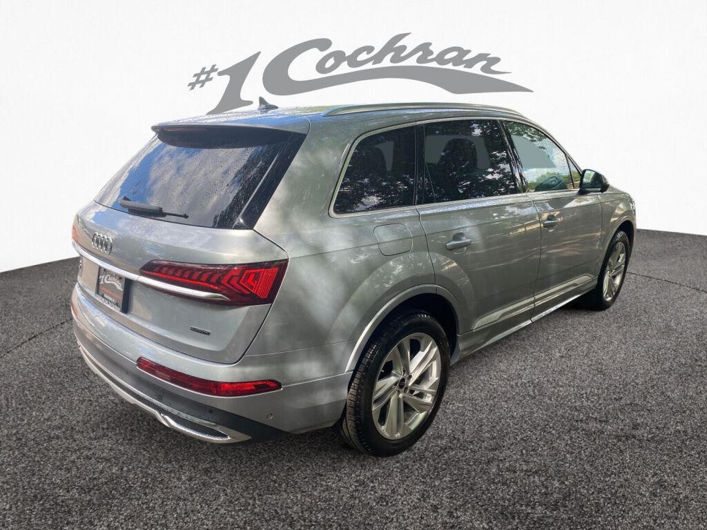 2024 Audi Q7 Premium Plus photo 7