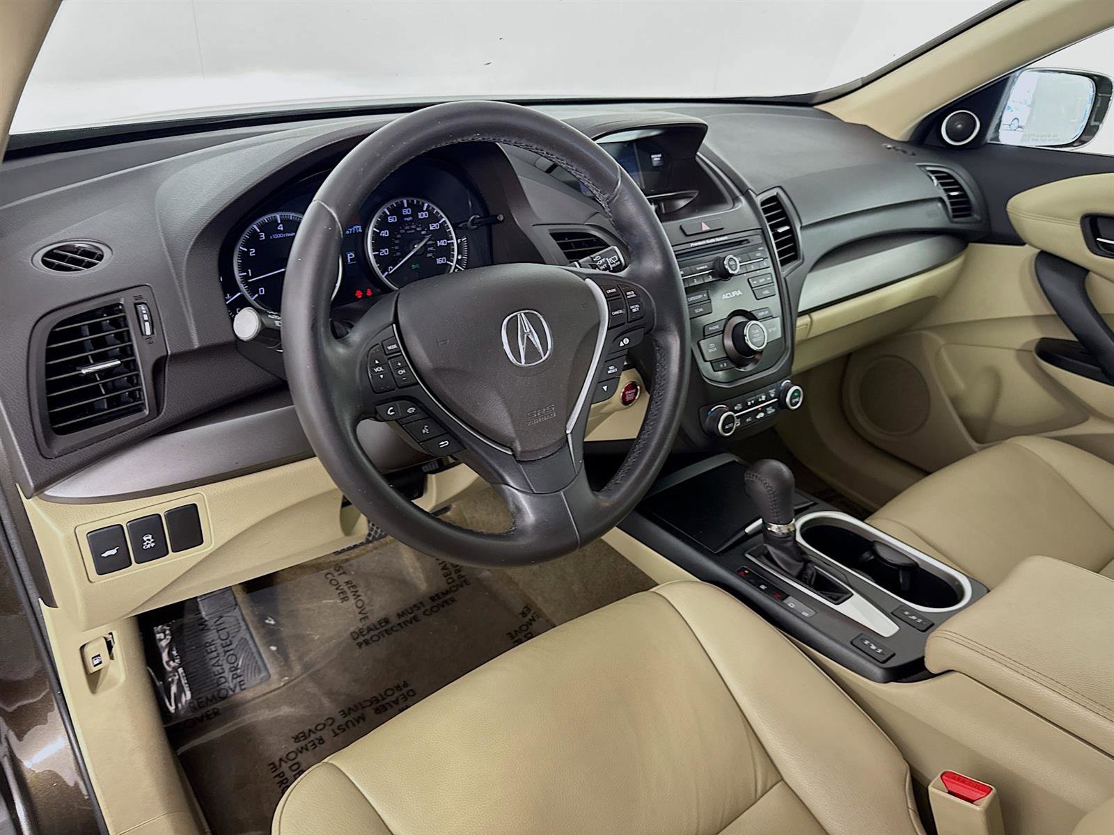 2016 Acura RDX Base photo 9